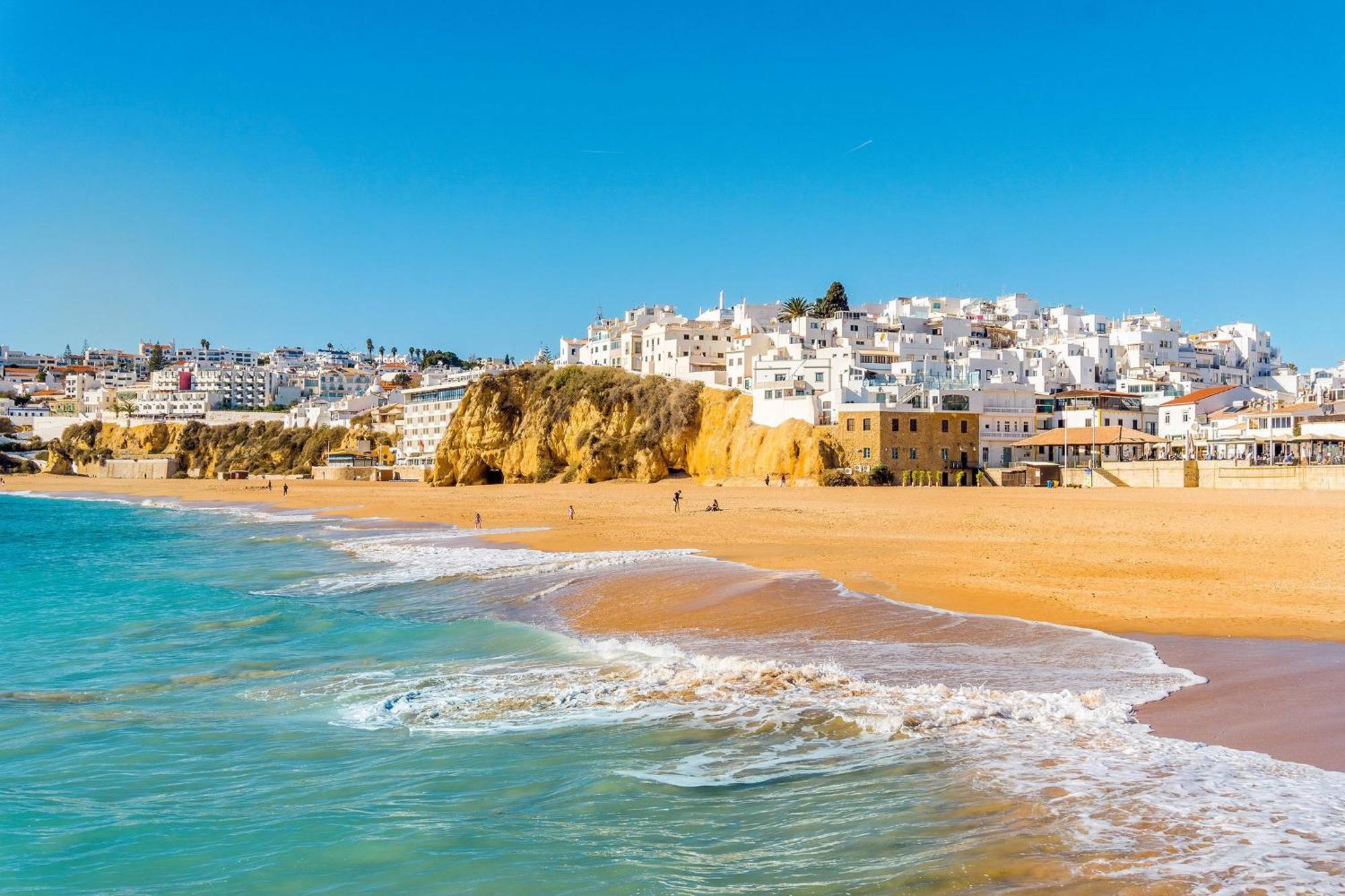 Albufeira Prestige With Pool By Homing Διαμέρισμα Εξωτερικό φωτογραφία